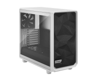 Fractal Design Meshify 2 White TG Clear Tint - 600760 - zdjęcie 4